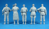 MiniArt Military Models 1/35 US Officers Kit