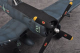 Hobby Boss Aircraft 1/48 F4U-5N Corsair Early Kit