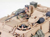 Tamiya Military 1/35 US M113A2 Personnel Carrier Desert Version Kit