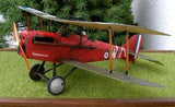 Roden Aircraft 1/32 SE5a WWI RAF BiPlane Fighter Kit