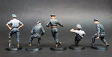 MiniArt Military Models 1/35 German Tank Crew France 1940 Kit