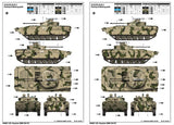Trumpeter Military Models 1/35 Russian BMP2D Infantry Fighting Vehicle Kit