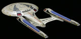 AMT Sci-Fi Models 1/1400 Star Trek USS Enterprise NCC1701E Kit