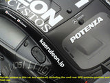 Tamiya Model Cars 1/24 Mercedes Benz Leon CVSTOS AMG Race Car Kit