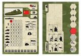 Zvezda Ships 1/350 Soviet Armored Boat Snap Kit