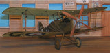 Roden Aircraft 1/48 SE5a WWI RAF BiPlane Fighter Kit