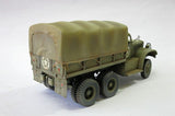 Mirror Models Military 1/35 US Diamond T 968 Hardtop Cab Cargo Truck Kit