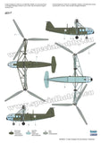 Special Hobby 1/48 Focke Angelis FA223 Drache Captured Helicopter Kit