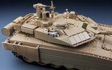 Tiger Military Models 1/35 Russian T-90MS Main Battle Tank Kit
