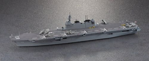 Hasegawa Ship Models 1/700 JMSDF DDH 183 Izumo Helicopter Destroyer Kit