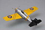 Hobby Boss Aircraft 1/48 F4F-3 Early Wildcat Kit