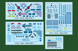 Hobby Boss Aircraft 1/48 F-14B Tomcat Kit