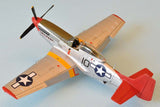 Airfix Aircraft 1/72 P51D Mustang Fighter Kit