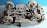 Mirror Models Military 1/35 CMP CGT Cab 13 Field Artillery Tractor Kit