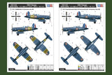 Hobby Boss Aircraft 1/48 F4U-7 Corsair Arromanches Kit