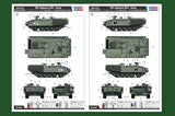 Hobby Boss Military 1/35 IDF ACHZARIT APC Early Kit