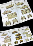 Meng Military Models 1/35 PLA ZTZ96B Main Battle Tank Kit