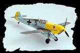 Hobby Boss Aircraft 1/72 Bf-109E-3 Messerschmitt Kit