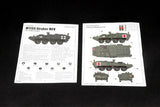 Trumpeter Military Models 1/35 M1133 Stryker Medical Evacuation Vehicle (MEV) Kit