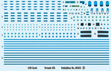 Hobby Boss Aircraft 1/48 Tornado IDS Kit