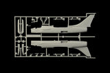 Italeri Aircraft 1/72 F8E Crusader Fighter Kit