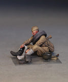 MiniArt Military 1/35 Soviet Soldiers Taking a Break (5) with Accessories (New Tool) Kit