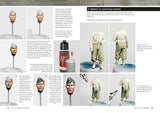 AK Interactive Panzer Crew Uniforms Painting Guide Book
