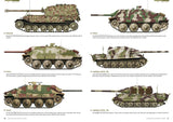 AK Interactive Books - 1945 German Colors Camouflage Profile Guide Book