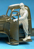 MiniArt Military Models 1/35 WWII Drivers Kit