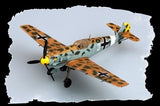 Hobby Boss Aircraft 1/72 Bf-109E-4 Tropical Kit