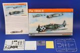 Eduard Aircraft 1/48 Fw190A6 Fighter Profi-Pack Kit