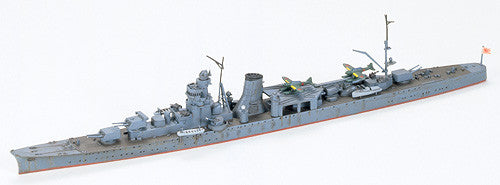 Tamiya Model Ships 1/700 IJN Agano Light Cruiser Waterline Kit