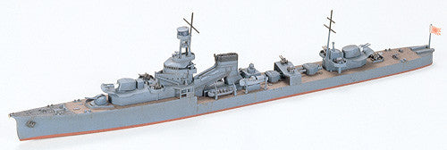 Tamiya Model Ships 1/700 IJN Yubari Light Cruiser Waterline Kit