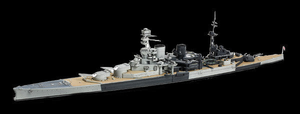 Tamiya Model Ships 1/700 HMS Repulse Battle Cruiser Waterline Kit