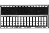 Eduard Details 1/32 Aircraft- F4F Exterior for RVL