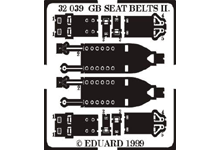 Eduard Details 1/32 Aircraft- Seatbelts RAF #2