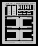 Eduard Details 1/35 Aircraft- Mi24V Hind Armament for TSM