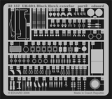 Eduard Details 1/35 Aircraft- UH60A Exterior for ACY & ITA