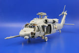 Eduard Details 1/35 Aircraft- MH60G Pave Hawk Exterior for ACY (Painted)