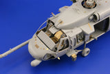 Eduard Details 1/35 Aircraft- MH60G Pave Hawk Exterior for ACY (Painted)