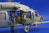 Eduard Details 1/35 Aircraft- MH60G Pave Hawk Exterior for ACY (Painted)