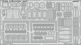 Eduard Details 1/32 Aircraft- A1H Exterior for TSM