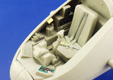 Eduard Details 1/35 Aircraft- Mi24V Hind Interior for TSM (Painted)