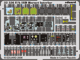 Eduard Details 1/32 Aircraft- F/A18D Interior for ACY (Painted)