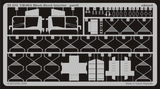 Eduard Details 1/35 Aircraft- UH60A Black Hawk Interior for ACY & ITA (Painted)