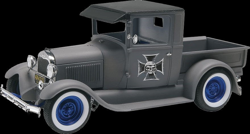 Revell-Monogram Cars 1/25 1929 Ford Rat Rod (3 in 1) Kit