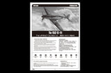 Hobby Boss Aircraft 1/48 Ta 152 C-11 Kit