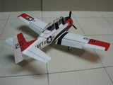 Roden Aircraft 1/48 T28B Trojan USN/USMC Aircraft Kit