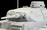 Dragon Military 1/35 PzKpfw III Ausf F Tank Smart Kit