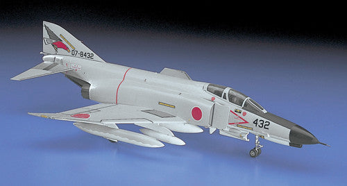 Hasegawa Aircraft 1/72 F4EJ Phantom II Aircraft Kit